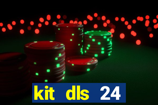 kit dls 24 manchester united 2008